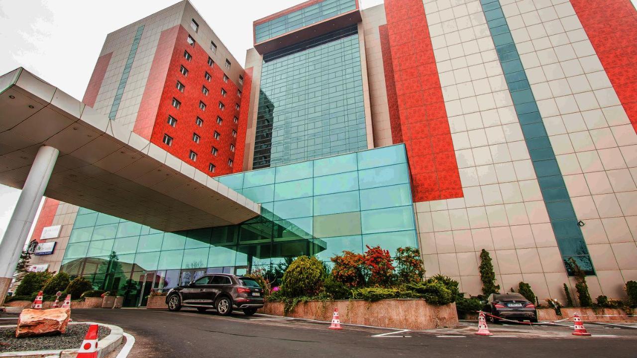 Sudului Aparthotel Bucarest Esterno foto