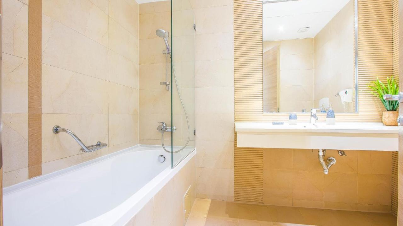 Sudului Aparthotel Bucarest Esterno foto