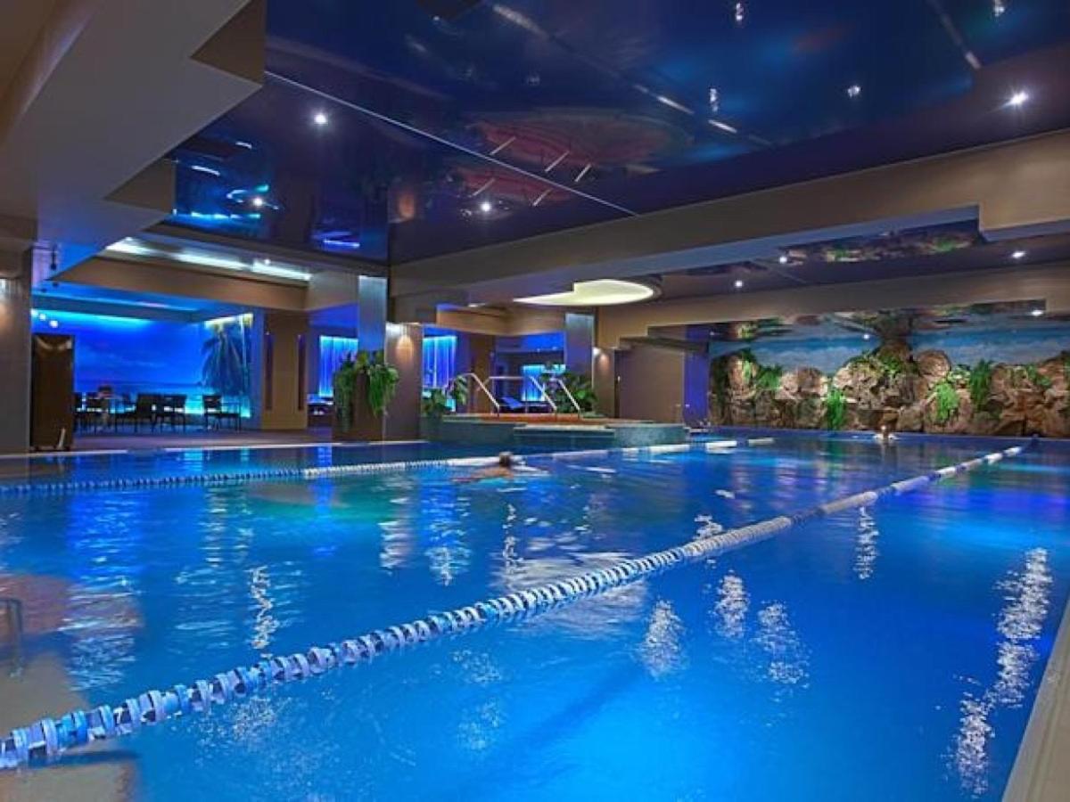 Sudului Aparthotel Bucarest Esterno foto