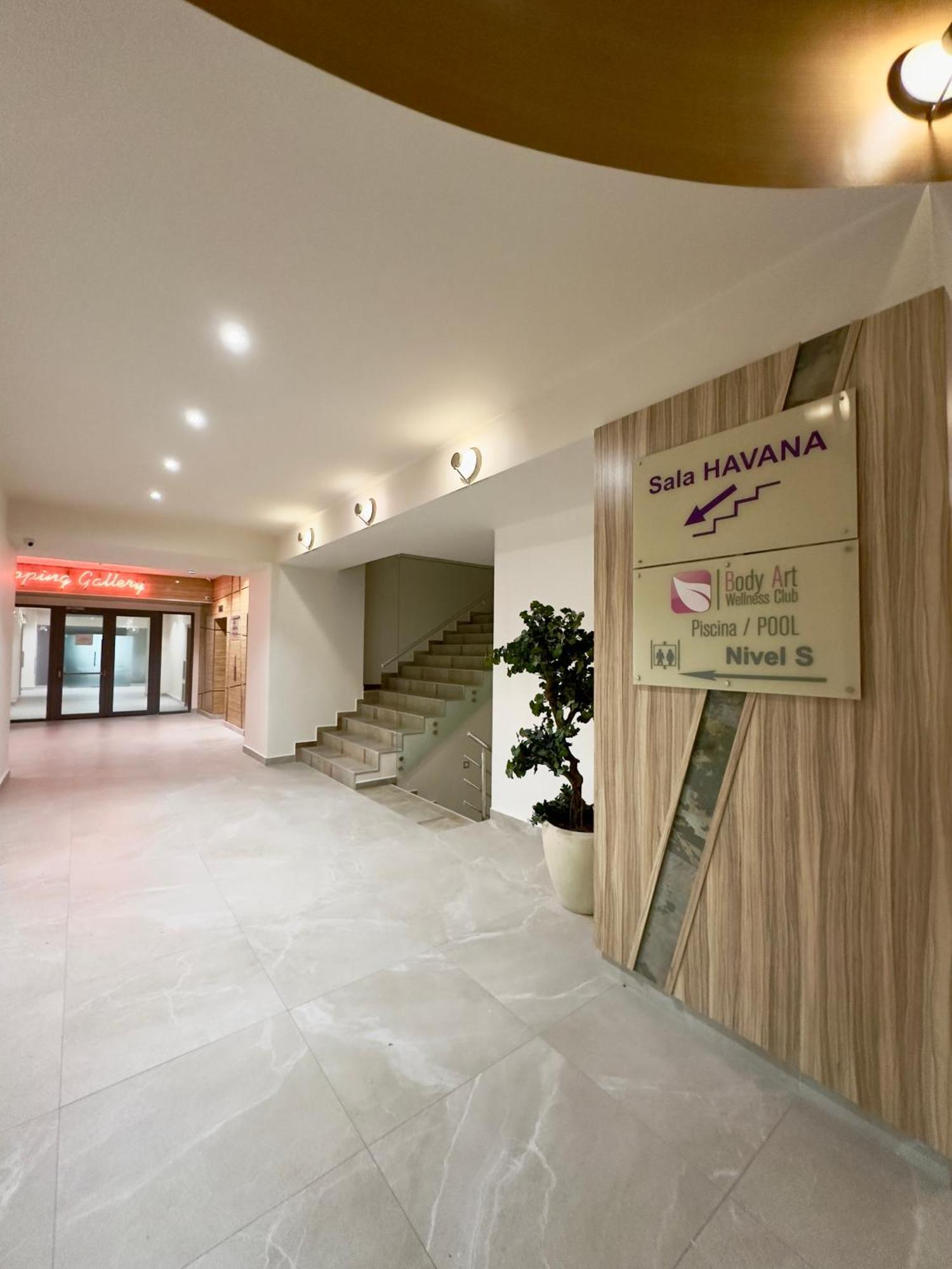Sudului Aparthotel Bucarest Esterno foto